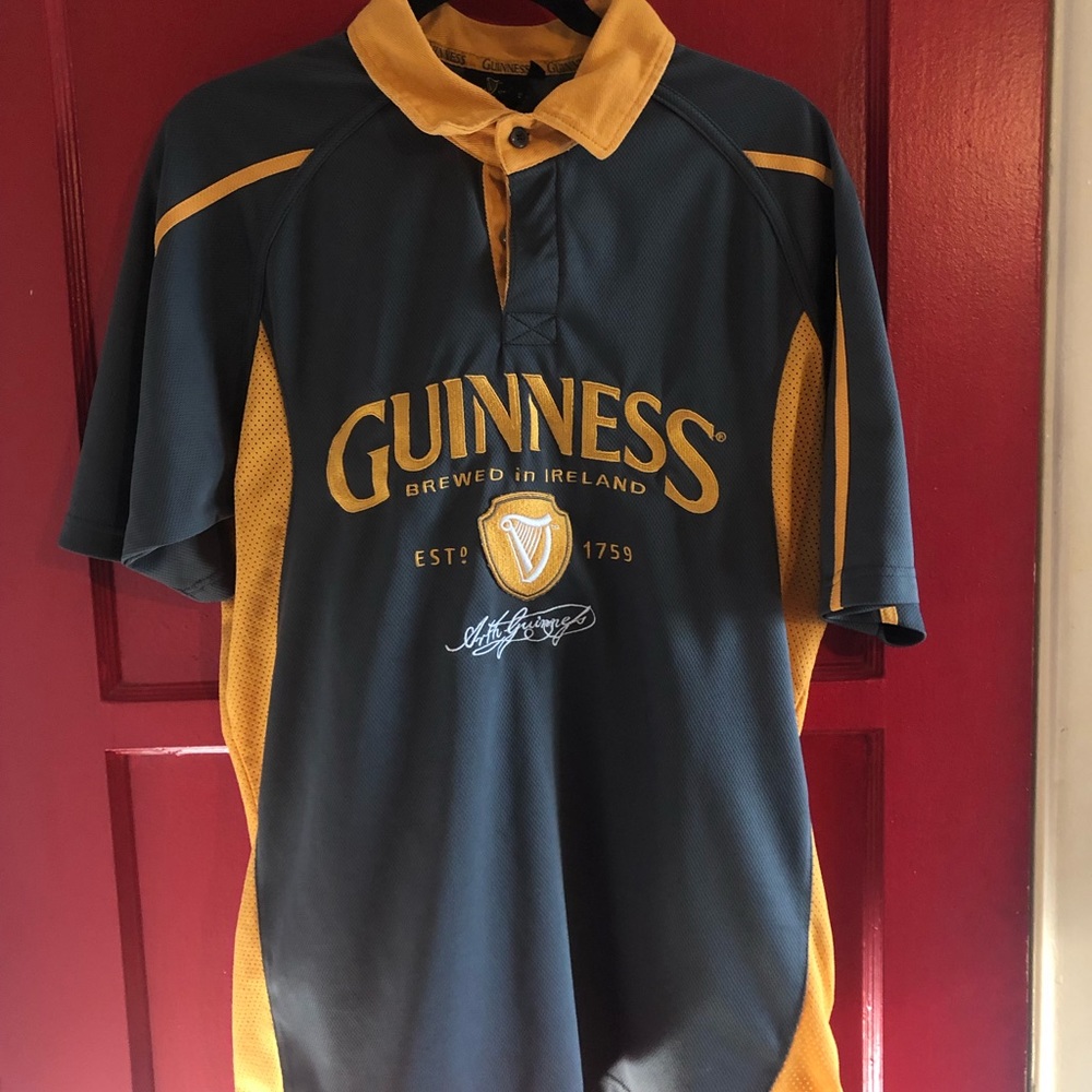 Guinness Polo
